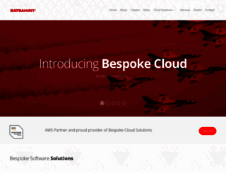 batsamayi.com screenshot