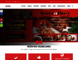 battalbey.com screenshot