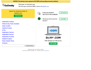 battash.com screenshot
