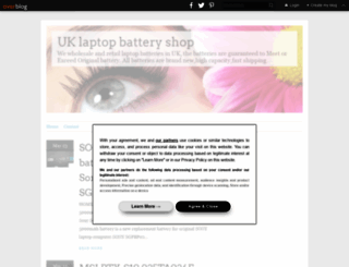 batteriesshop.co.uk.over-blog.com screenshot