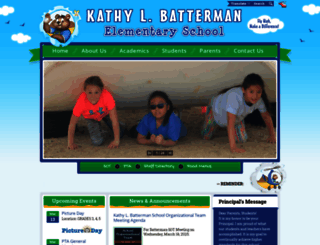 battermanes.org screenshot