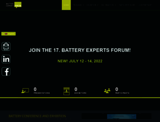 battery-experts-forum.com screenshot