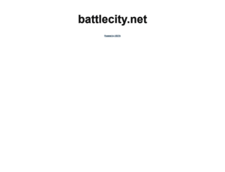 battlecity.net screenshot