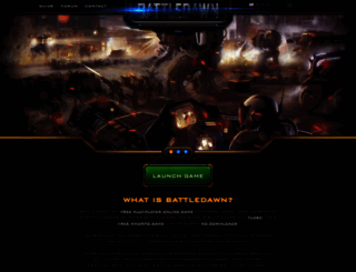 battledawn.com screenshot