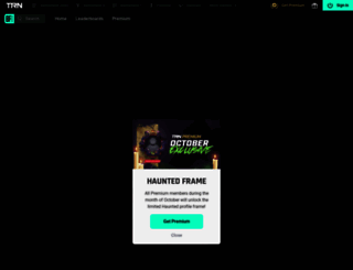 battlefieldtracker.com screenshot
