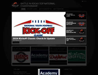battleinrockytop.com screenshot