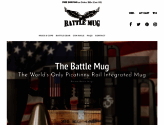battlemug.com screenshot