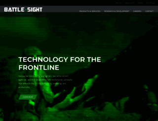 battlesighttech.com screenshot