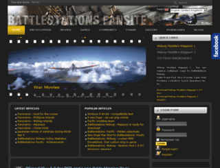 battlestations.eu screenshot