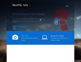 battleva.co.uk screenshot