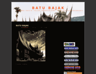 batubajak.wordpress.com screenshot