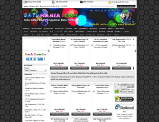 batumania.com screenshot