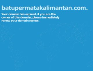 batupermatakalimantan.com screenshot