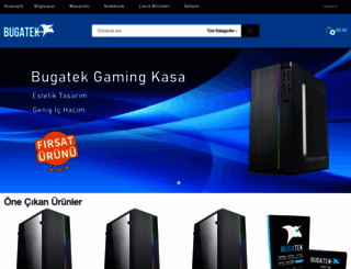 batuyazilim.com screenshot