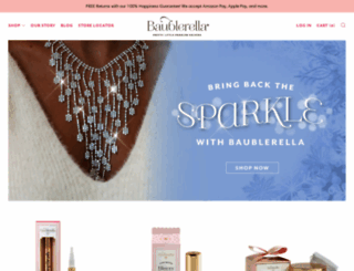 baublerella.com screenshot