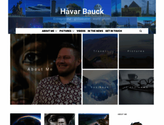bauck.com screenshot