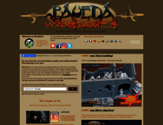 baueda.com screenshot