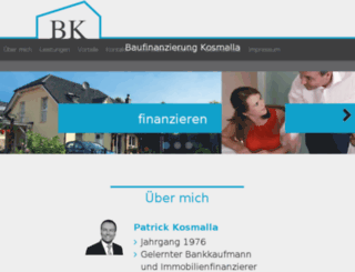 baufiheld24.de screenshot