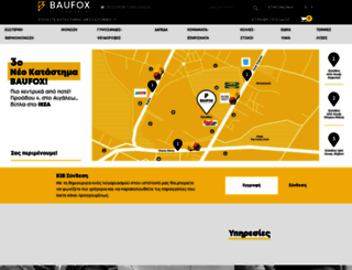 baufox.com screenshot