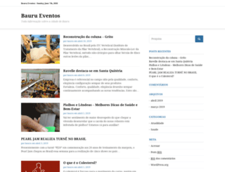 baurueventos.com.br screenshot