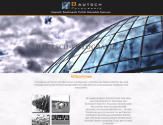 bautsch-fotografie.de screenshot