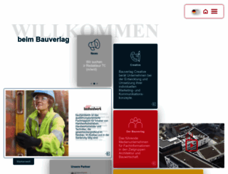 bauverlag.de screenshot