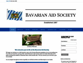 bavarianhall.com screenshot