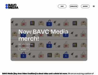 bavc.org screenshot