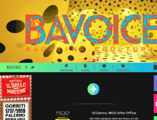 bavoice.com.ar screenshot
