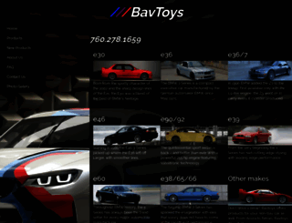 bavtoys.com screenshot