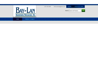 bay-lan.net screenshot