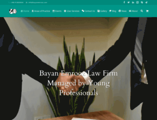 bayanemrooz.com screenshot
