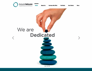 bayantebyan.com screenshot