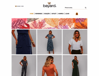 bayard.com.br screenshot