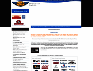 bayarearv.net screenshot
