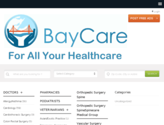 baycare.com screenshot