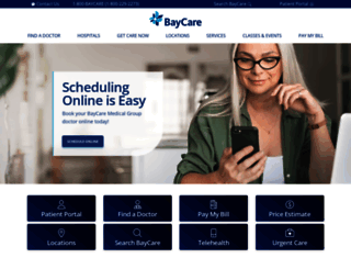 baycareemployeesmic.baycare.org screenshot