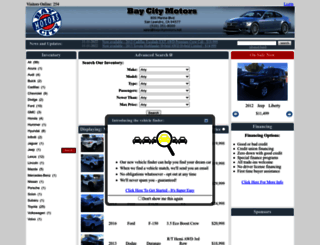 baycitymotors.net screenshot