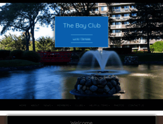 bayclub.net screenshot