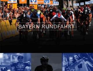 bayern-rundfahrt.com screenshot