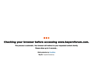 bayernforum.com screenshot