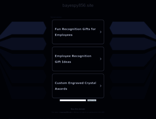 bayespy856.site screenshot