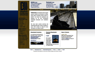 bayfordconstruction.com screenshot