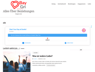 baygri.com screenshot