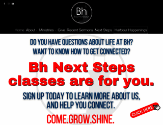 bayharbour.cc screenshot