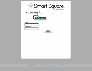 bayhealth.smart-square.com screenshot