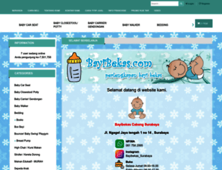 bayibekas.com screenshot
