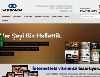 bayisitesi.turkiyemix.com screenshot