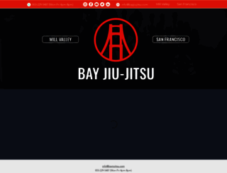 bayjiujitsu.com screenshot