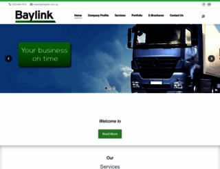 baylink.com.sg screenshot
